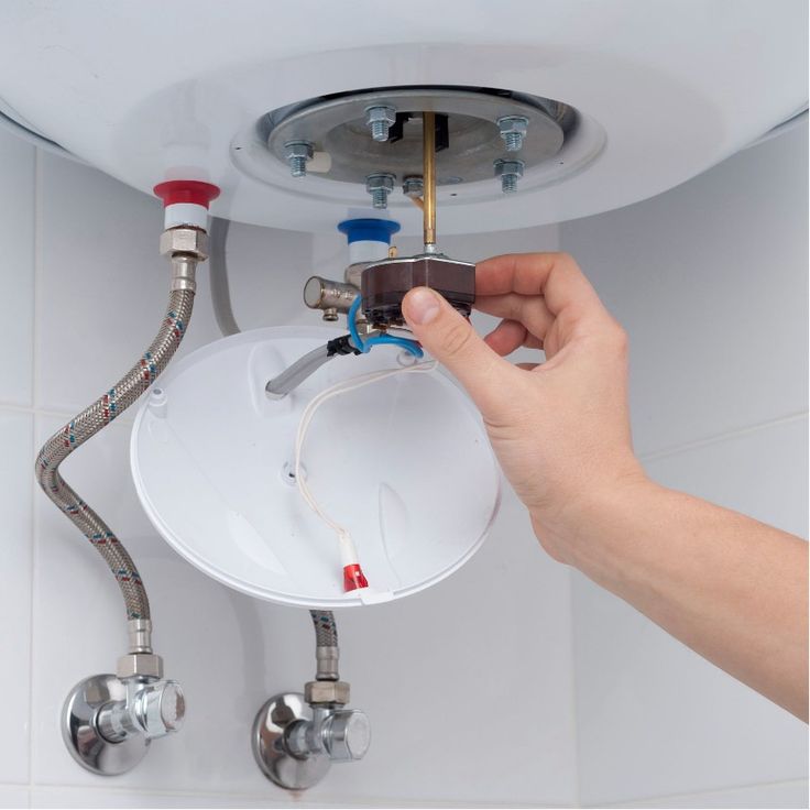 Water Heater Service Image